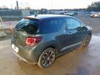 2014 CITROEN DS3 1.6 VTI 16V DSTYLE PLUS 3DR for sale at Copart EAST KILBRIDE