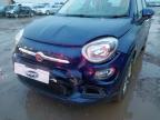 2015 FIAT 500X 1.4 MULTIAIR POP STAR 5DR for sale at Copart PETERLEE