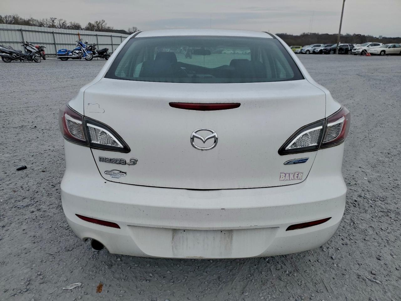 2012 Mazda 3 I VIN: JM1BL1V73C1693737 Lot: 94289815