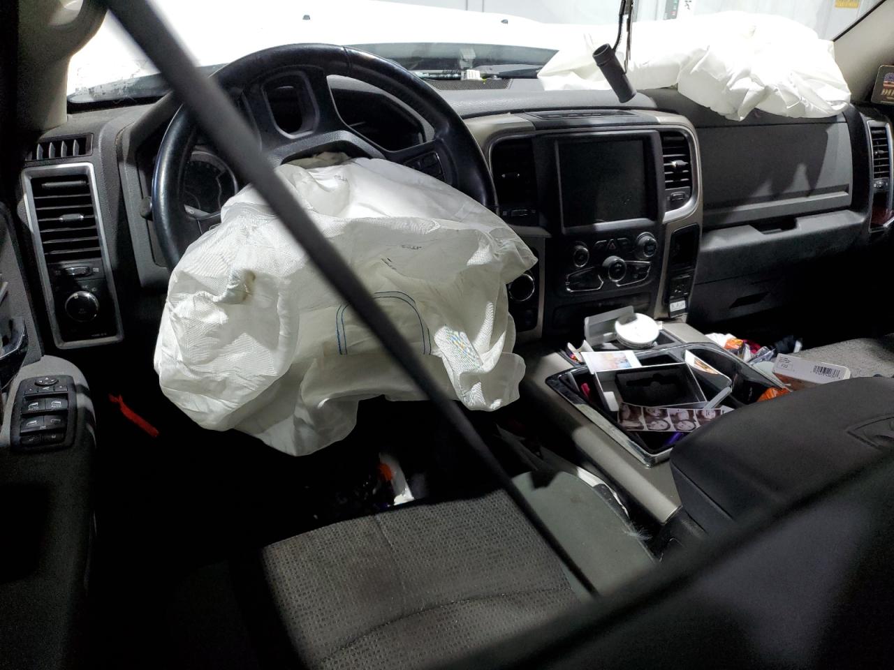 2013 Ram 1500 Slt VIN: 1C6RR7GT7DS624532 Lot: 92466685