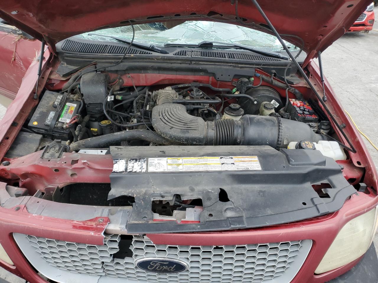 1999 Ford F150 VIN: 1FTRX17L1XNB96410 Lot: 92224395