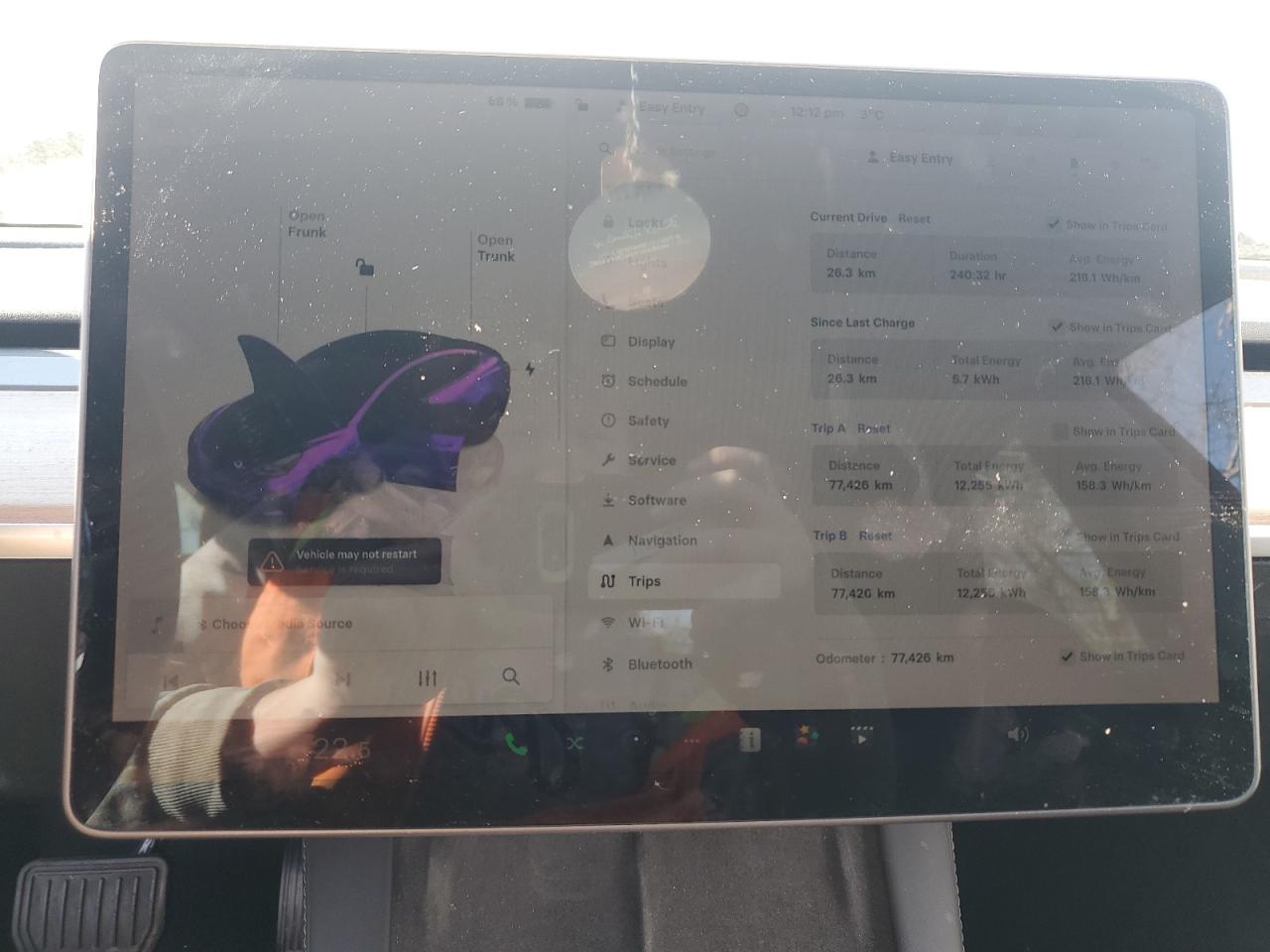 2023 Tesla Model 3 VIN: LRW3E1FA0PC921516 Lot: 92906455