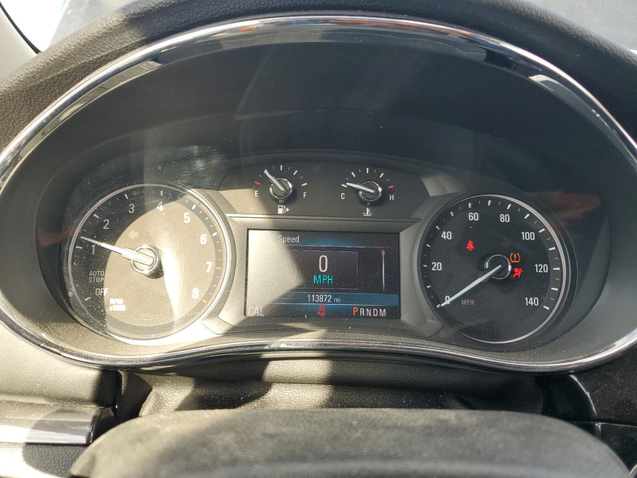 2019 Buick Encore Essence VIN: KL4CJCSM6KB755554 Lot: 91692275