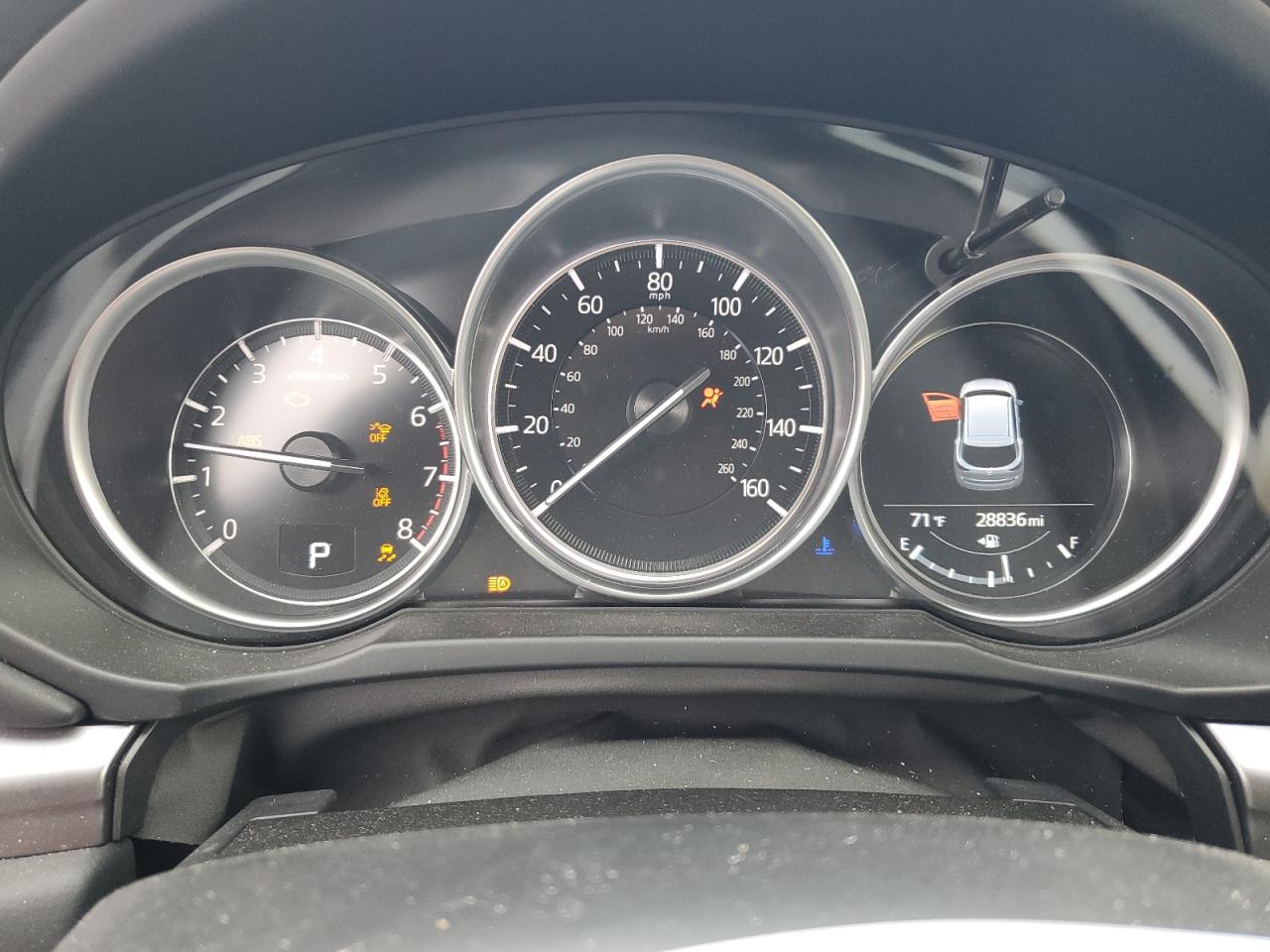 2024 Mazda Cx-5 Preferred VIN: JM3KFBCL8R0458754 Lot: 92717075