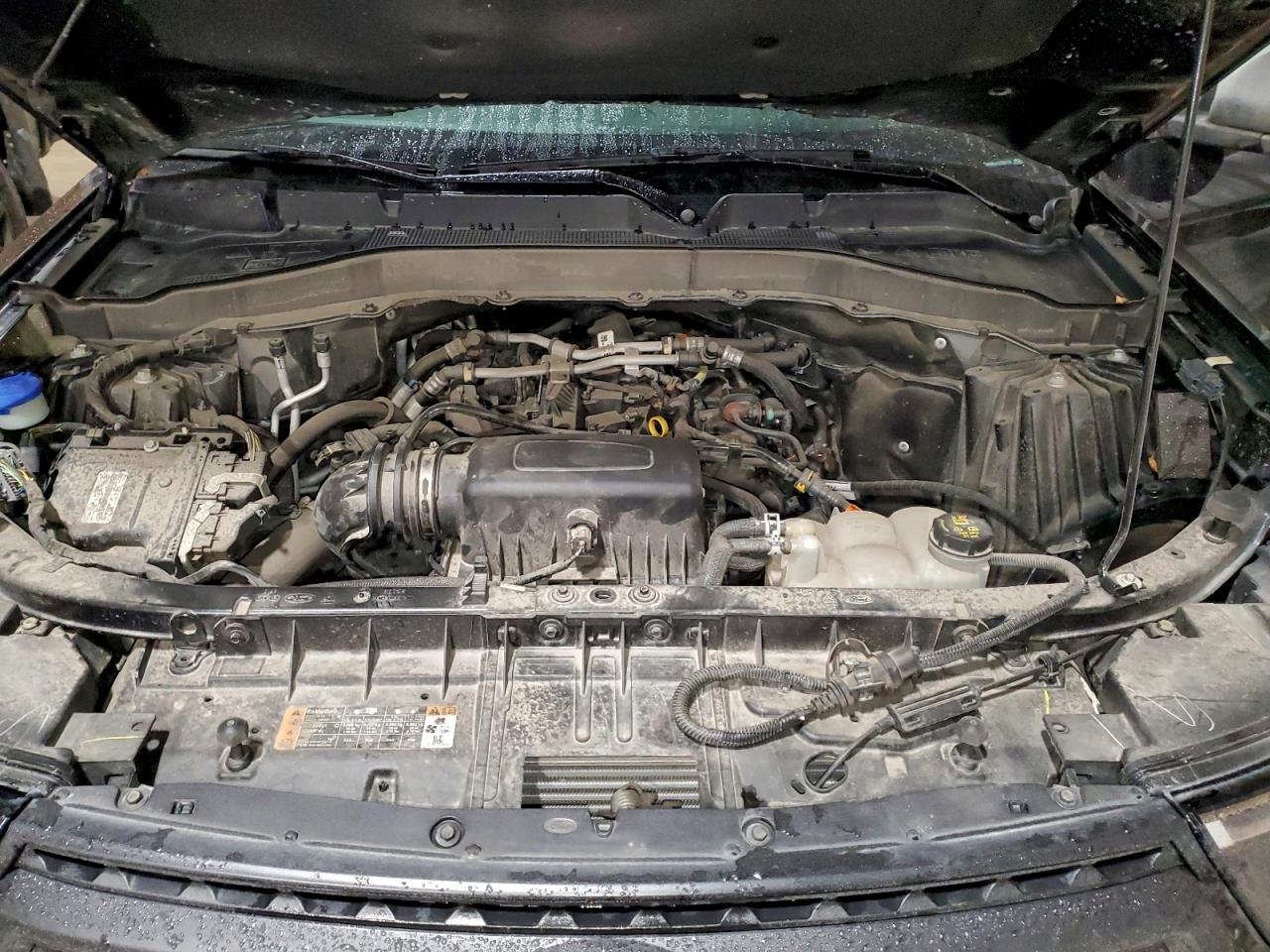 2022 Ford Explorer Timberline VIN: 1FMSK8JH0NGB67149 Lot: 94191995