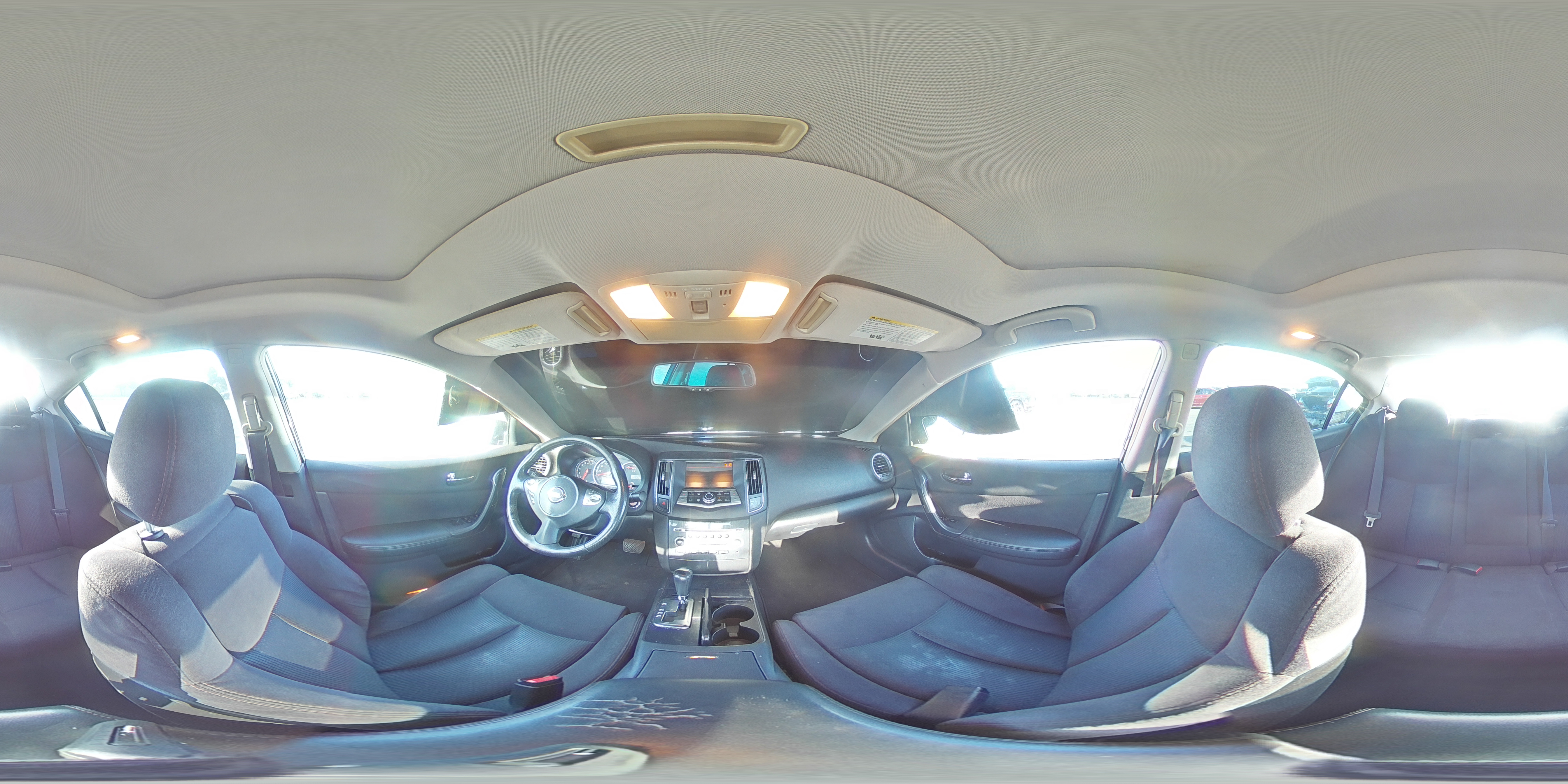 2013 Nissan Maxima S VIN: 1N4AA5AP2DC846523 Lot: 91454115