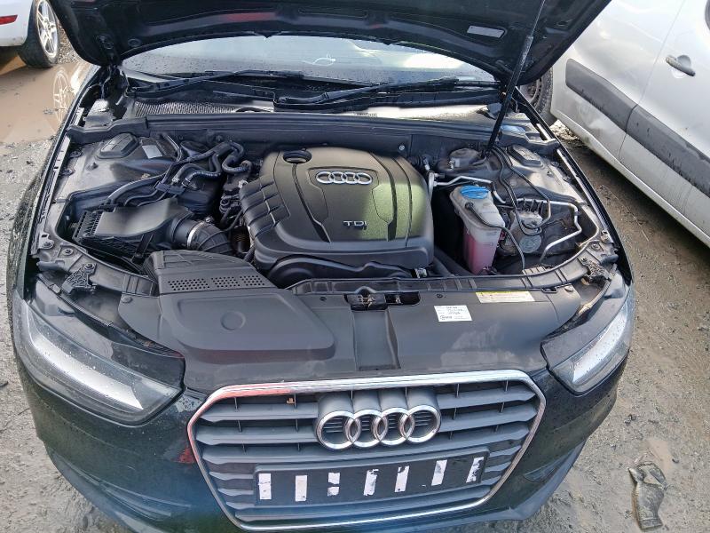 2013 AUDI A4 2.0 TDI 150 SE 5DR MULTITRONIC