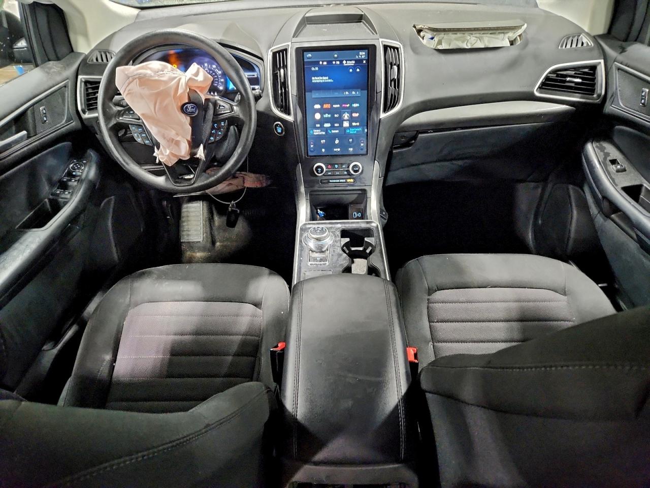 2022 Ford Edge Se VIN: 2FMPK4G98NBA85966 Lot: 93409345