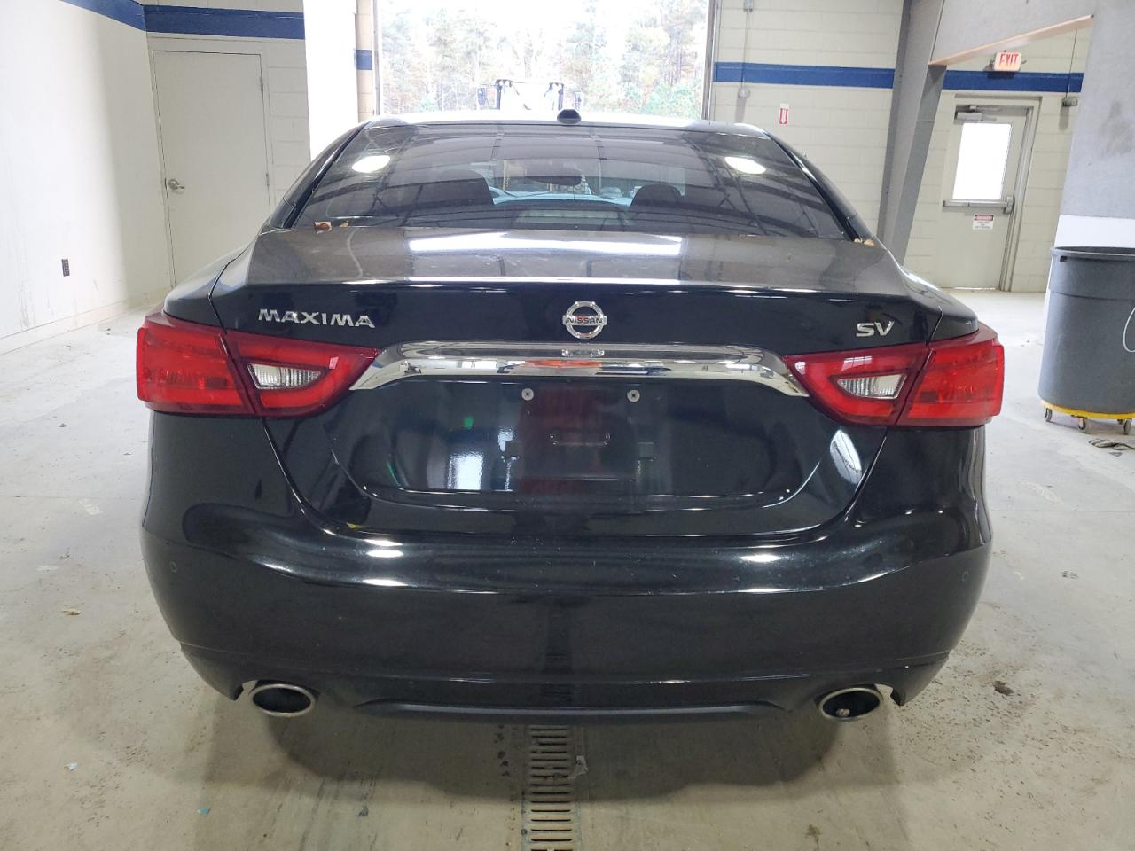 2016 Nissan Maxima 3.5S VIN: 1N4AA6AP1GC443708 Lot: 91830925