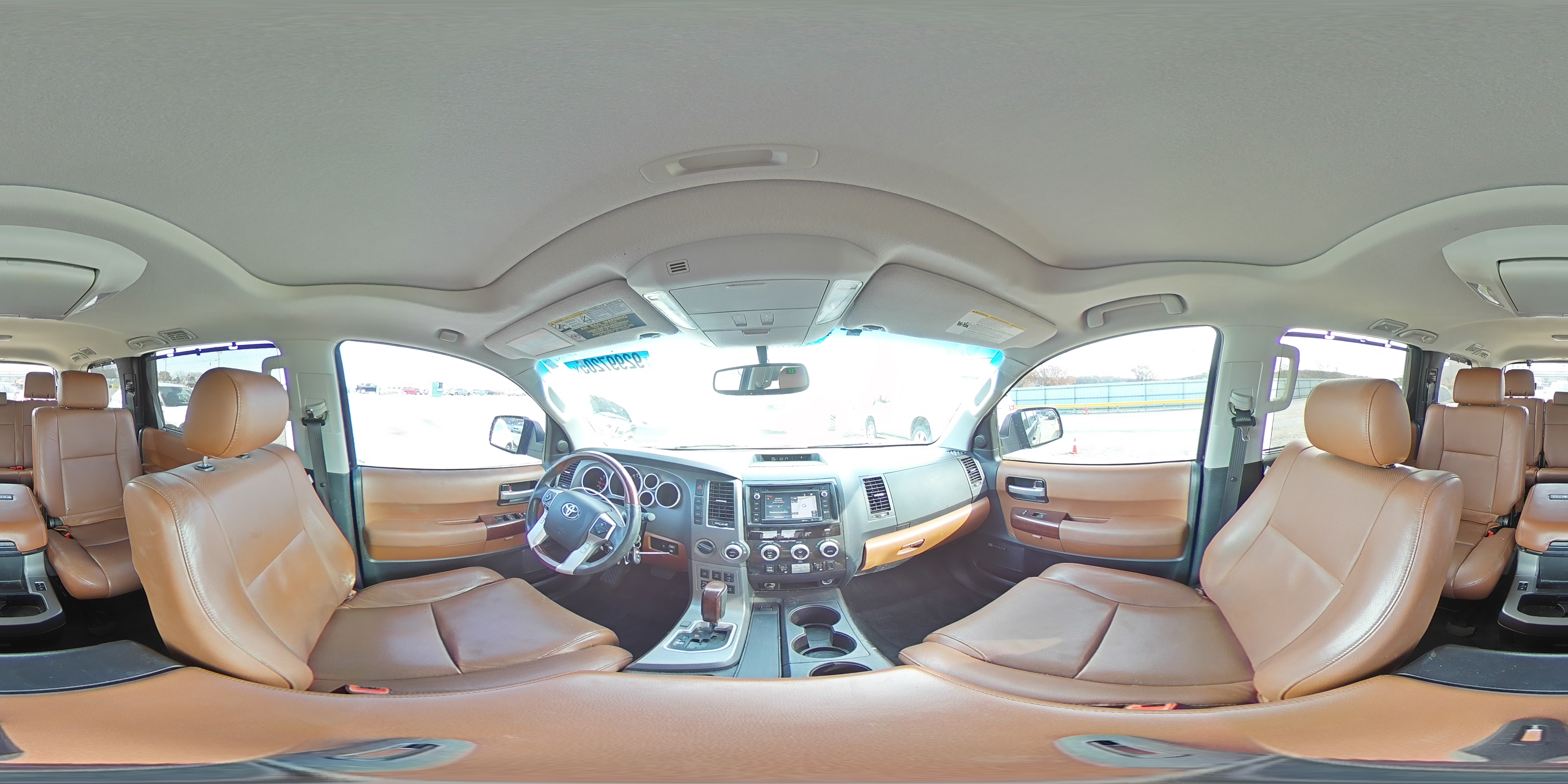 2016 Toyota Sequoia Platinum VIN: 5TDDW5G10GS130945 Lot: 92997205