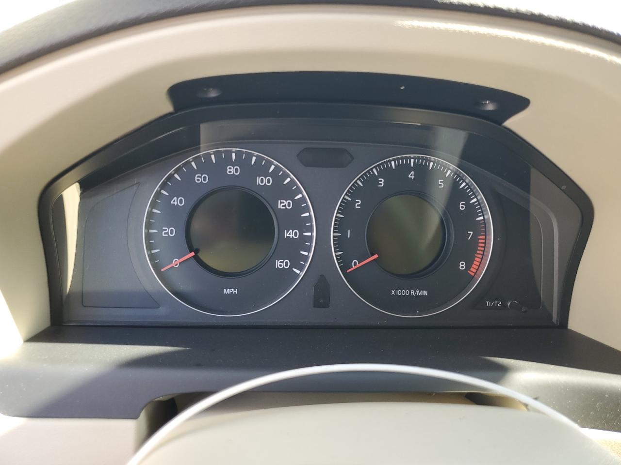 2009 Volvo V70 3.2 VIN: YV1BW982991071295 Lot: 91292095