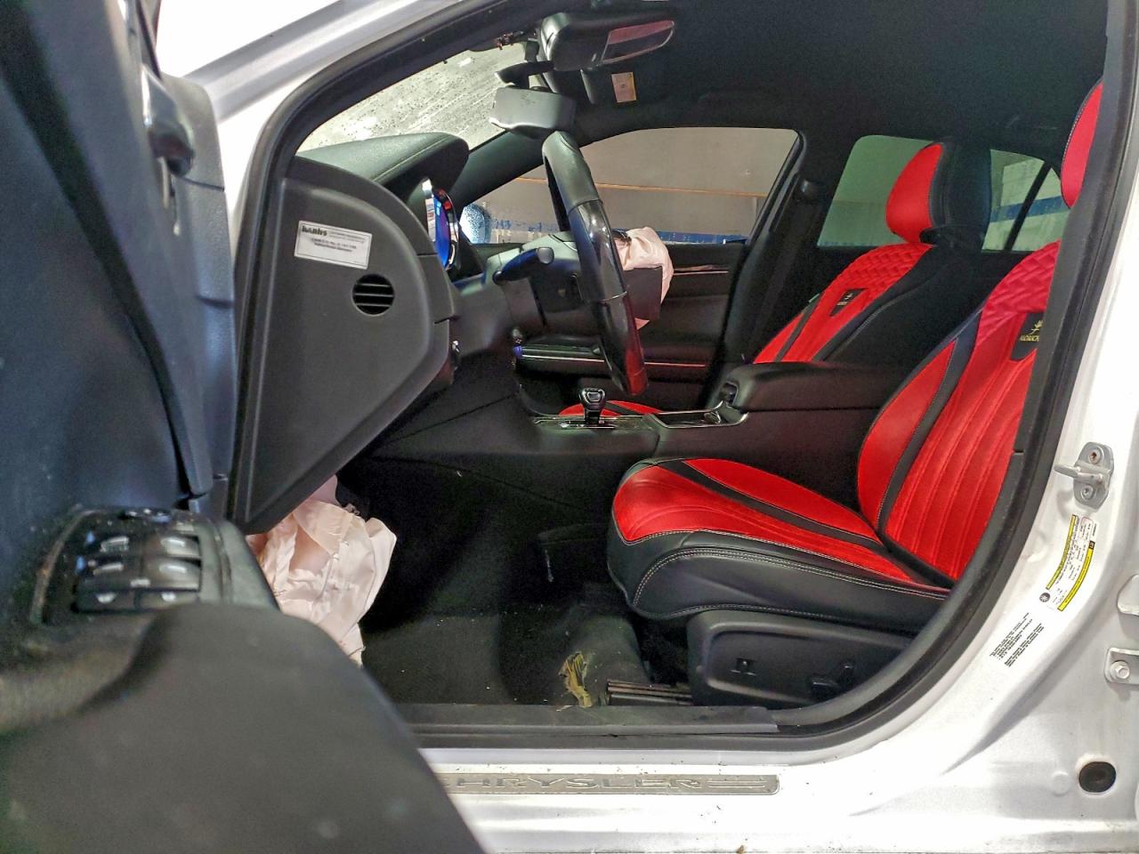 2013 Chrysler 300C VIN: 2C3CCAEG8DH606541 Lot: 93743405