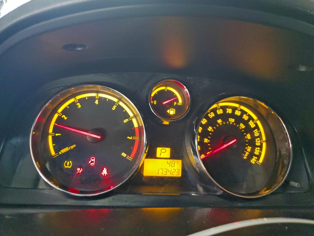 2008 Saturn Vue Xe VIN: 3GSDL43N48S514028 Lot: 93014465