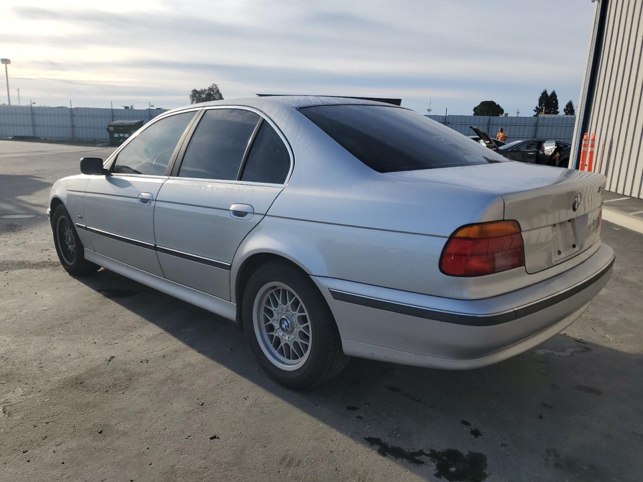 Фото: WBADM6347YGU29899