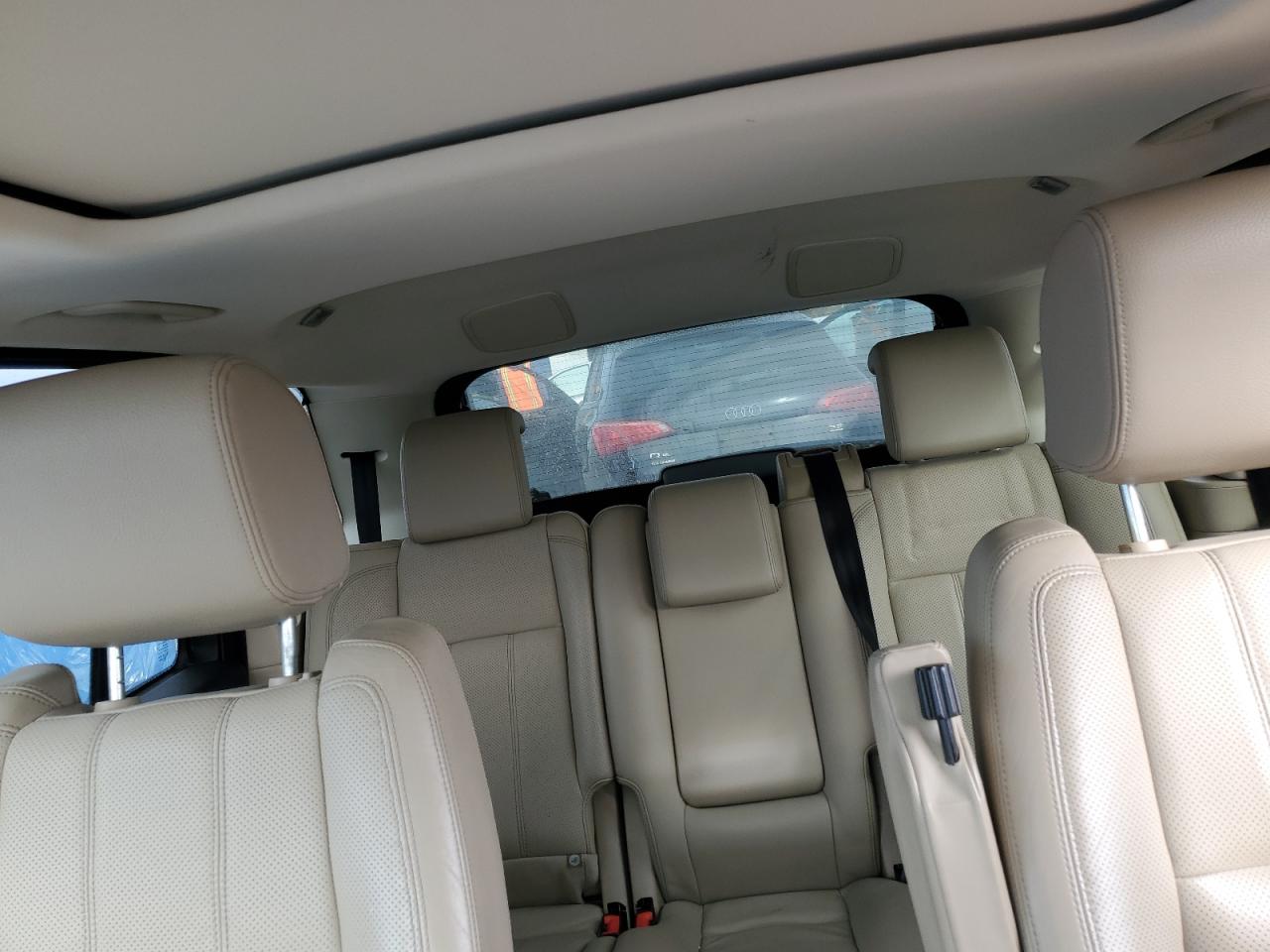 2010 Land Rover Range Rover Sport Lux VIN: SALSK2D47AA240145 Lot: 84771045