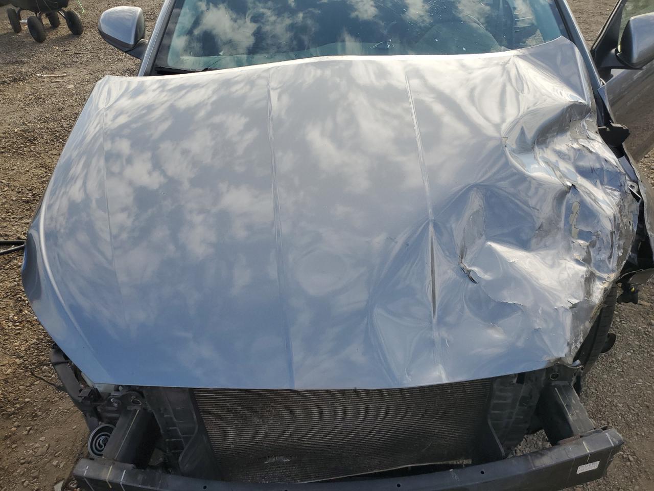 2019 Hyundai Elantra Se VIN: KMHD74LF5KU833756 Lot: 92867405