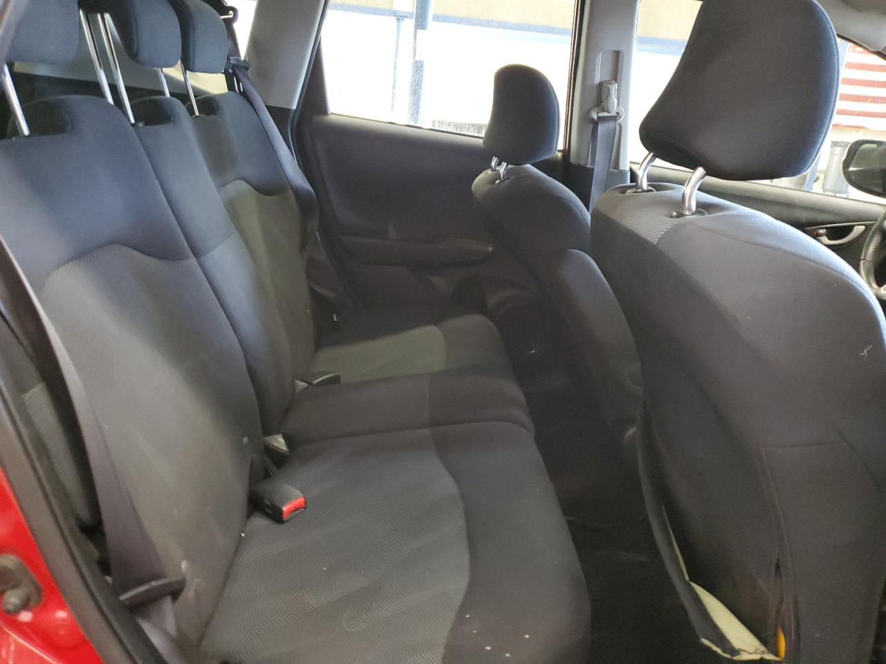 2009 Honda Fit Sport VIN: JHMGE87479S053012 Lot: 92112065