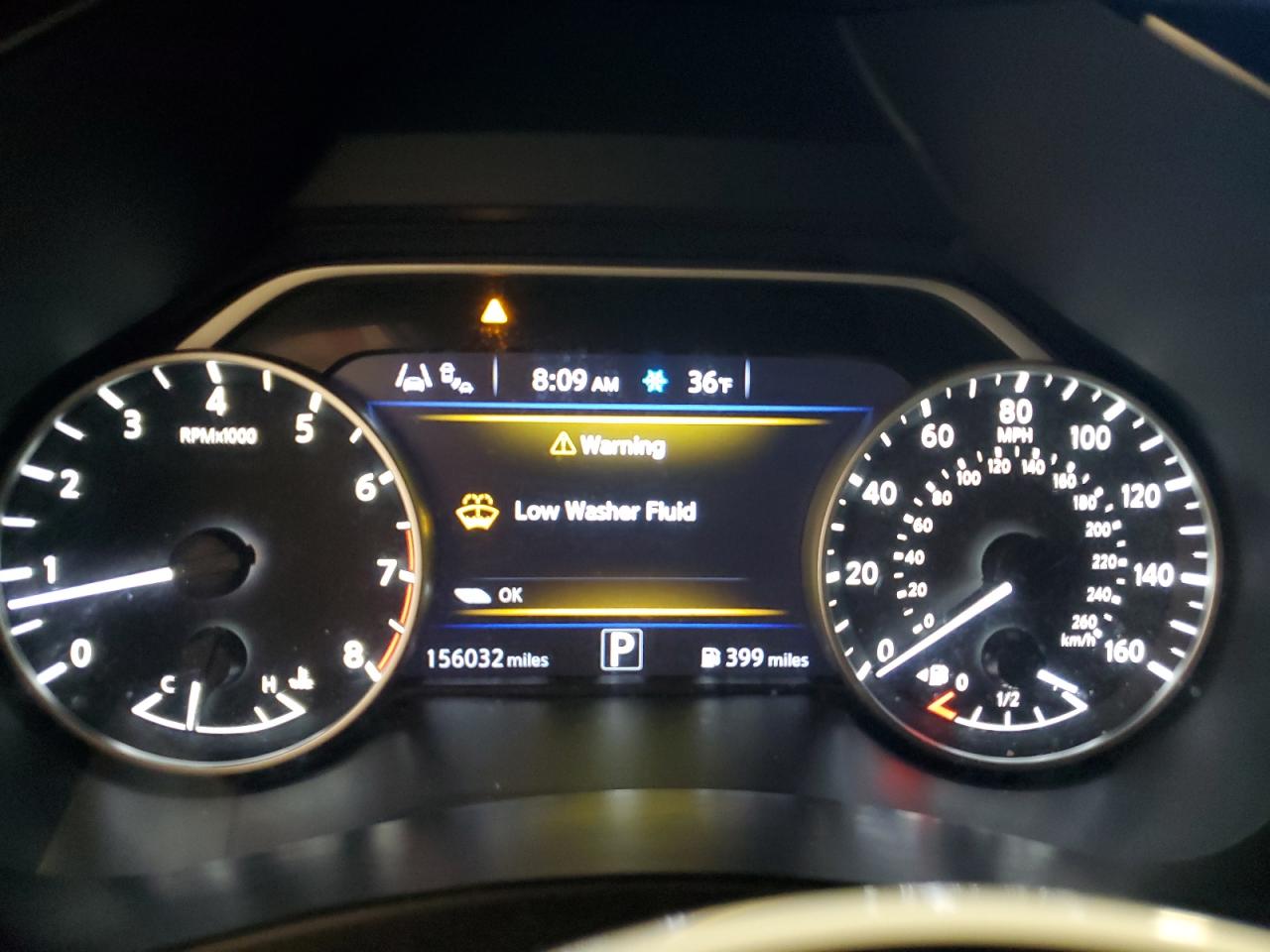 2020 Nissan Murano Sv VIN: 5N1AZ2BS0LN150584 Lot: 93068015