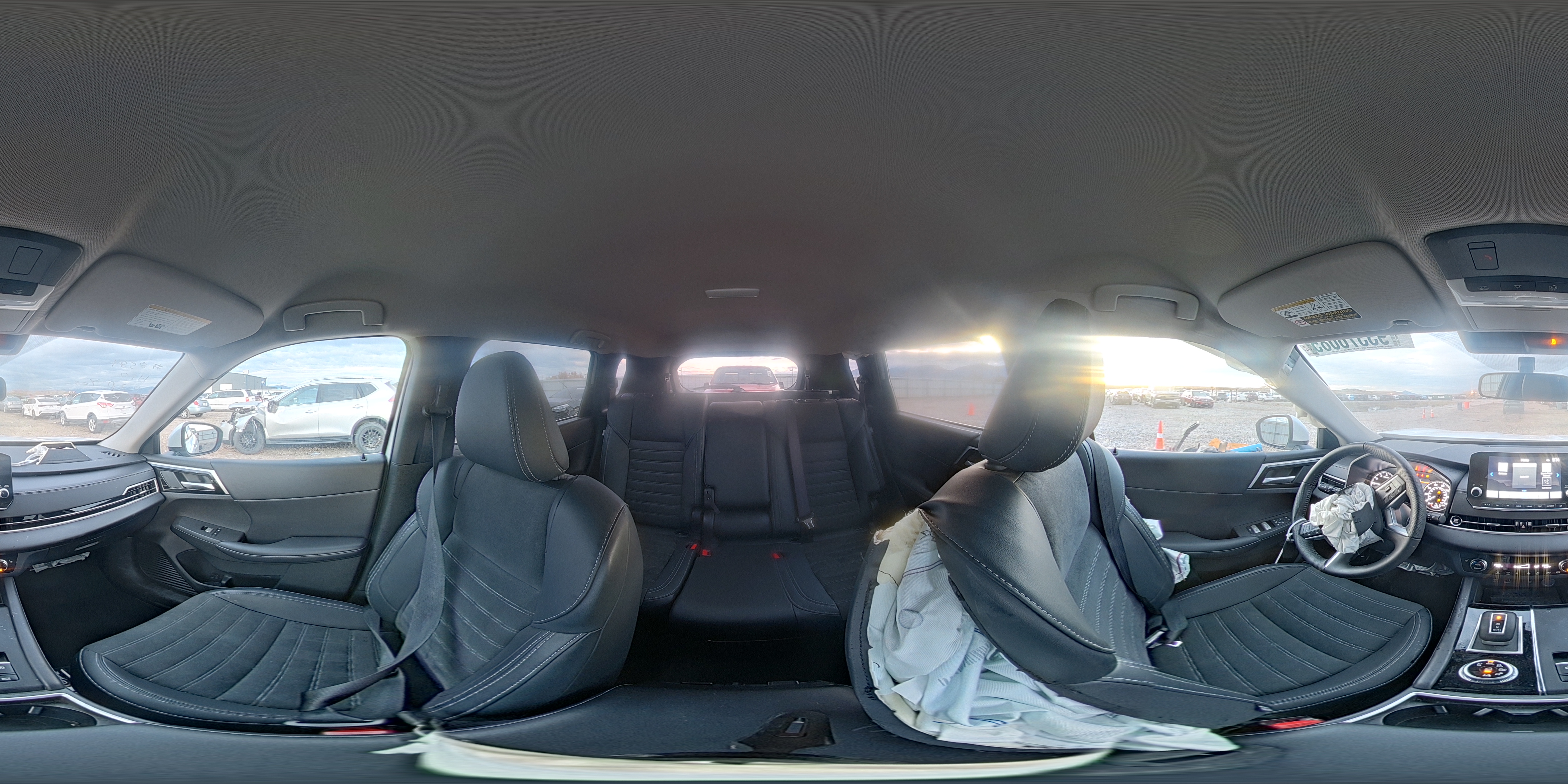 2024 Mitsubishi Outlander Se VIN: JA4J4VA88RZ053591 Lot: 93376085