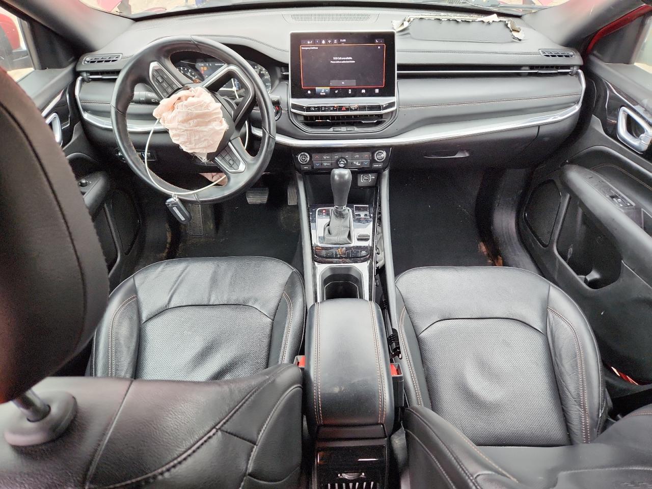 2022 Jeep Compass Limited VIN: 3C4NJDCB6NT164144 Lot: 93456165