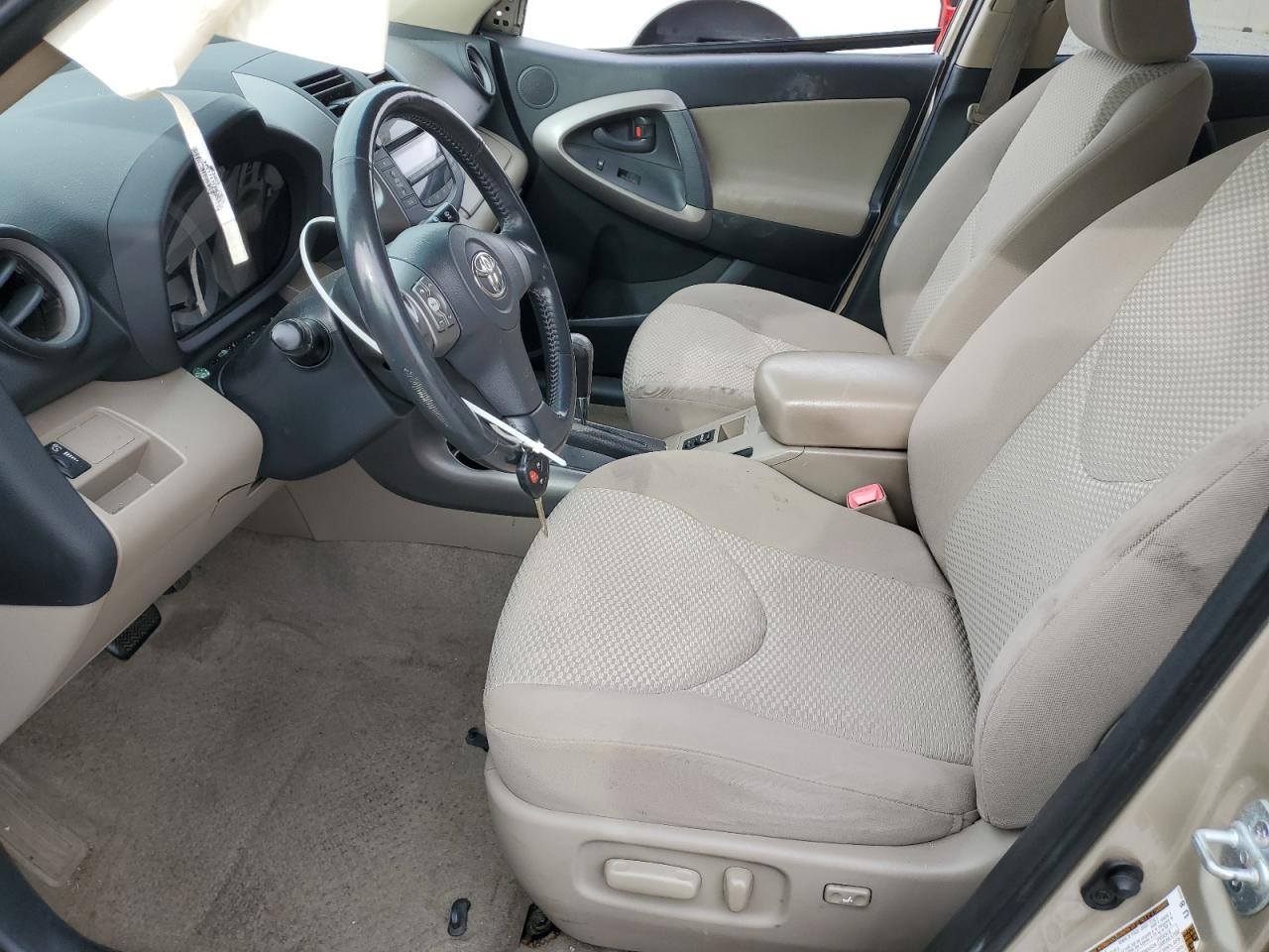 2007 Toyota Rav4 Limited VIN: JTMBD31V076035993 Lot: 93966655