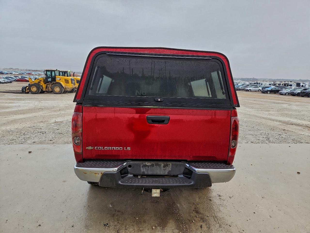 2005 Chevrolet Colorado VIN: 1GCDT196158142937 Lot: 93924015