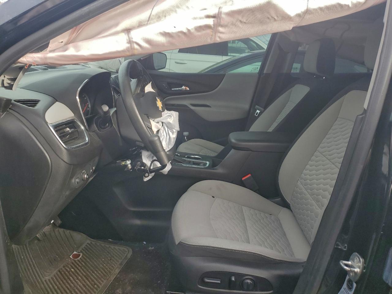 2020 Chevrolet Equinox Ls VIN: 2GNAXHEVXL6141518 Lot: 94206735