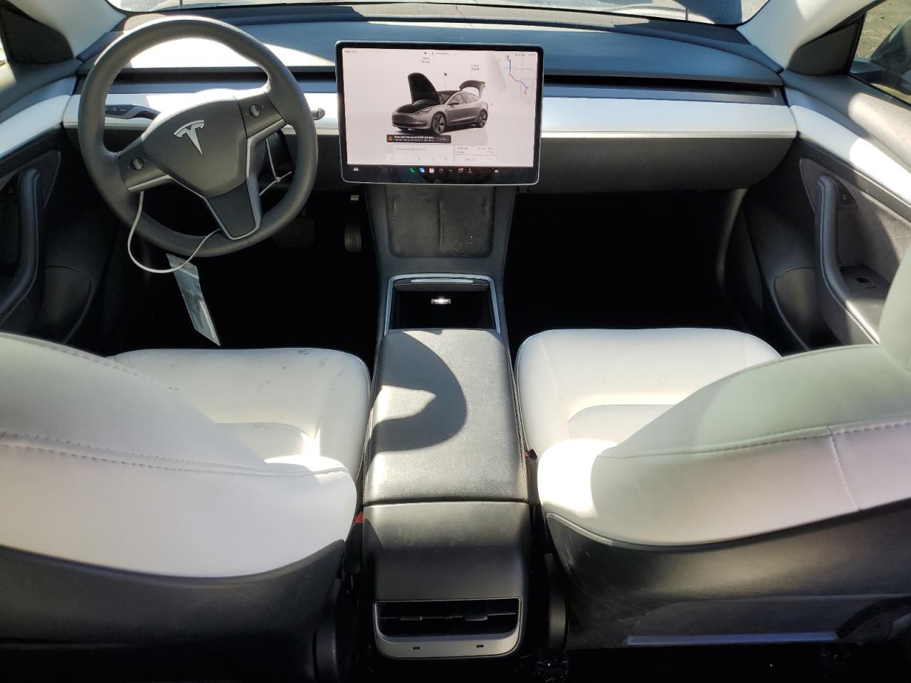 2023 Tesla Model 3 VIN: 5YJ3E1EAXPF583873 Lot: 91466995