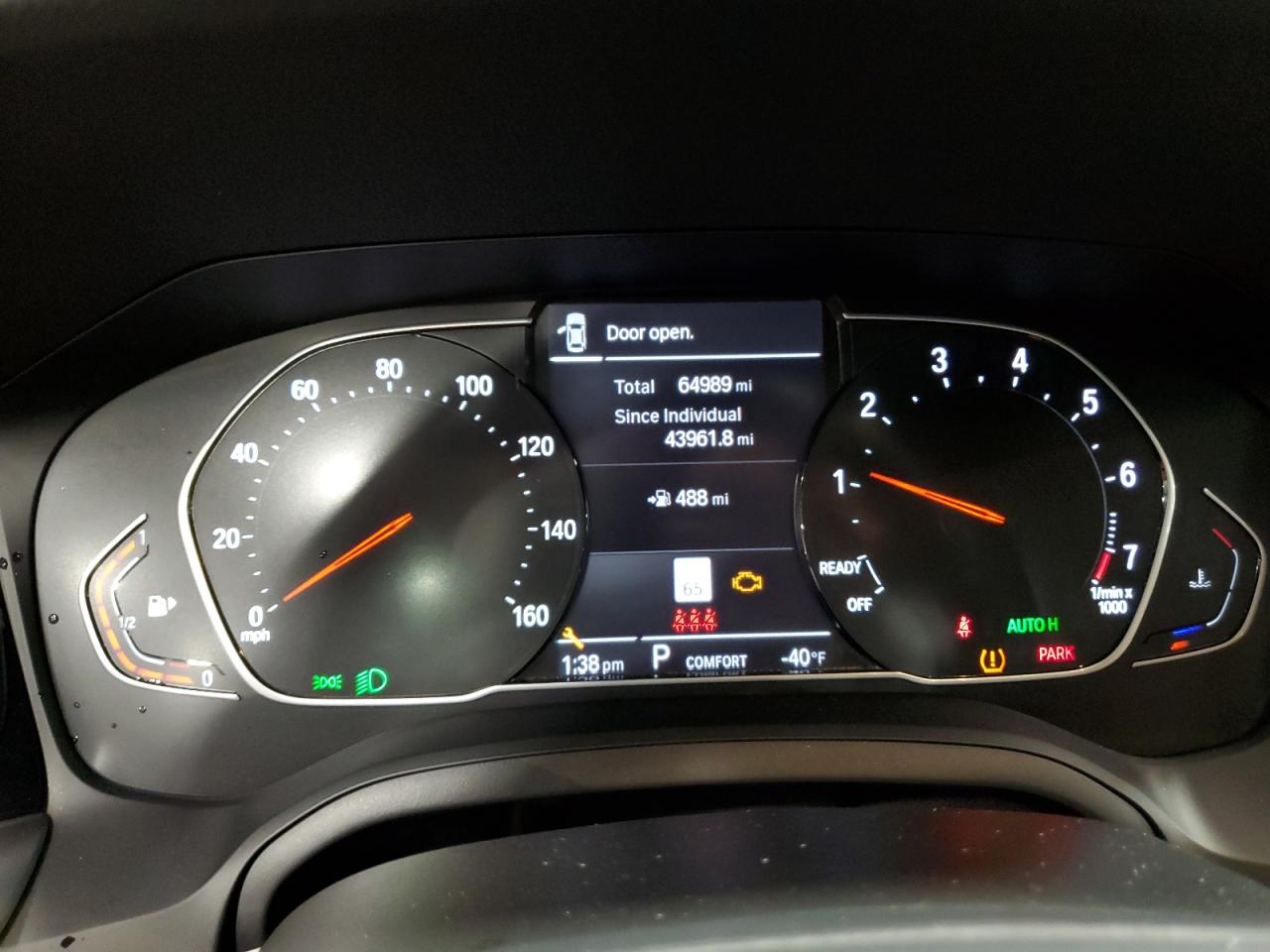 2021 BMW 330Xi VIN: 3MW5R7J03M8B96415 Lot: 85205335