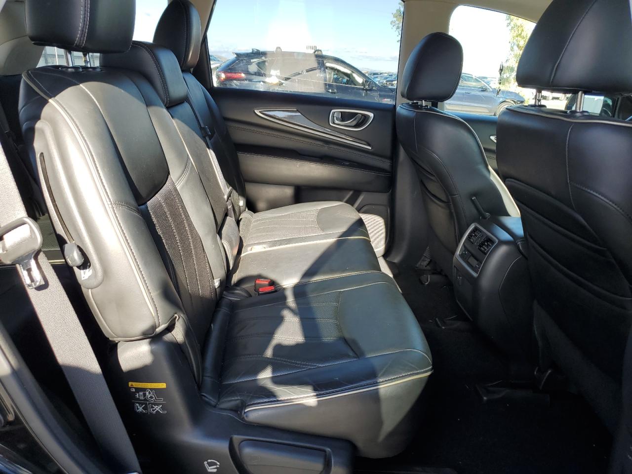 2016 Infiniti Qx60 VIN: 5N1AL0MMXGC512121 Lot: 93562095