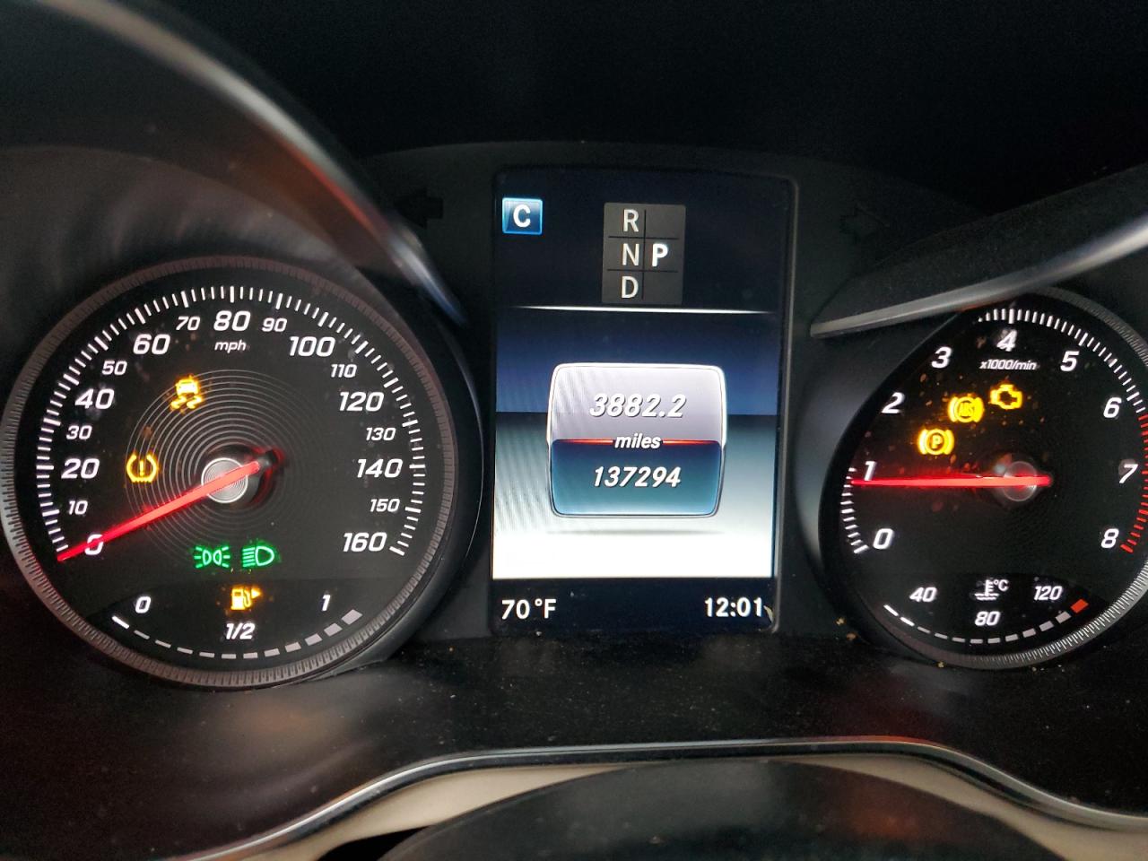 2017 Mercedes-Benz Glc 300 VIN: WDC0G4JB5HV006985 Lot: 93420965