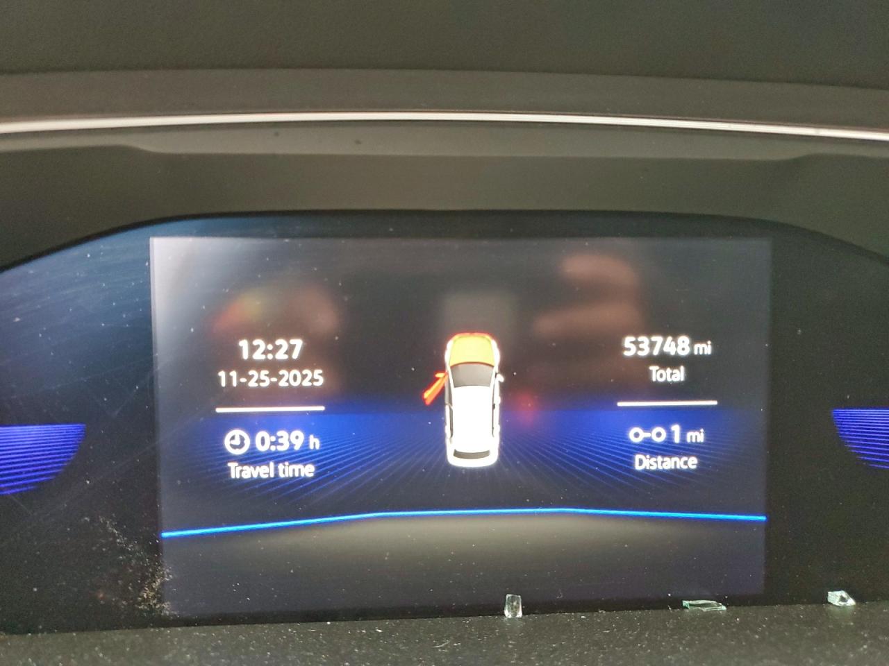 2022 Volkswagen Tiguan Se VIN: 3VV2B7AX5NM059137 Lot: 93609915