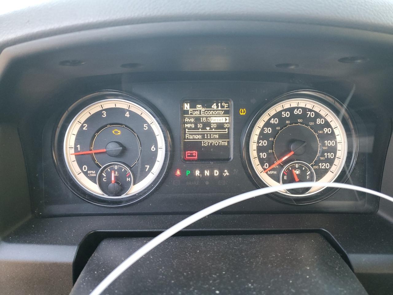 2018 Ram 1500 Slt VIN: 1C6RR7GG6JS319683 Lot: 91592945