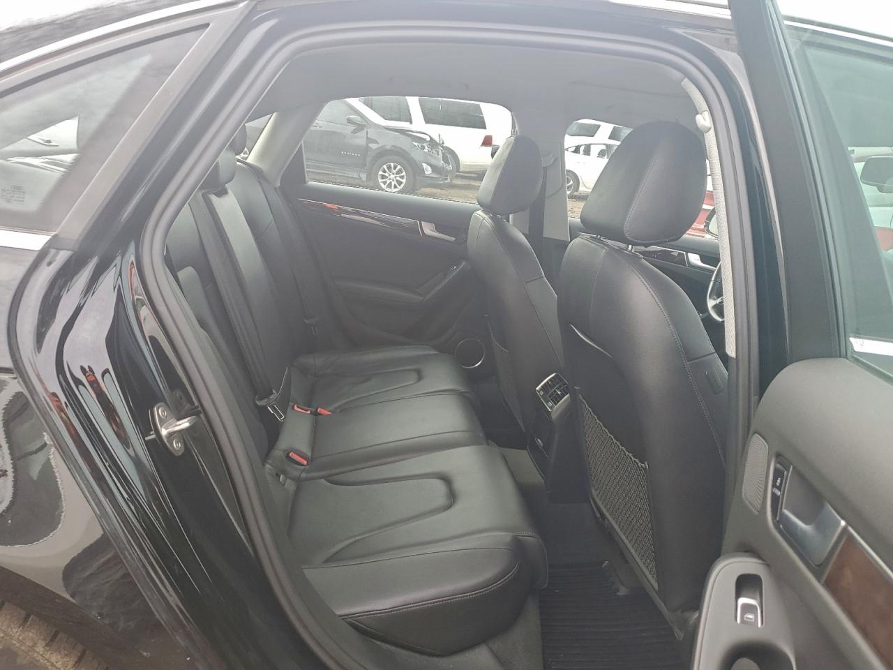 2014 Audi A4 Premium Plus VIN: WAUFFAFL9EN036275 Lot: 91186565