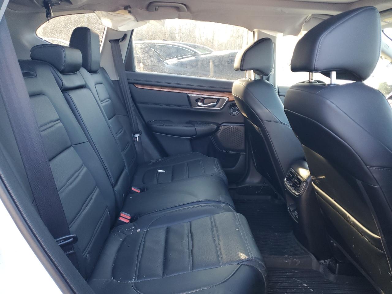 2019 Honda Cr-V Touring VIN: 2HKRW2H99KH130661 Lot: 92483925