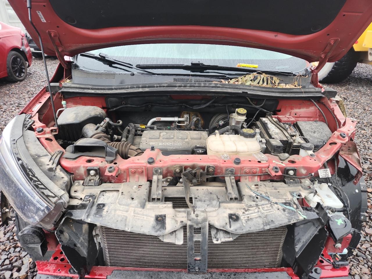 2018 Buick Encore Preferred VIN: KL4CJASB4JB652053 Lot: 93138365