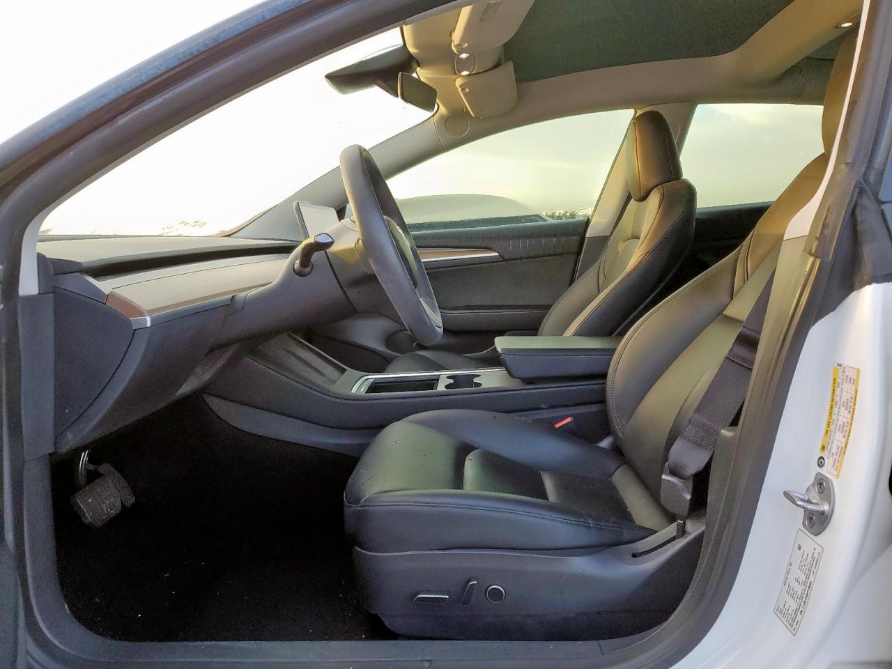 2023 Tesla Model 3 VIN: 5YJ3E1EA8PF590482 Lot: 89902585