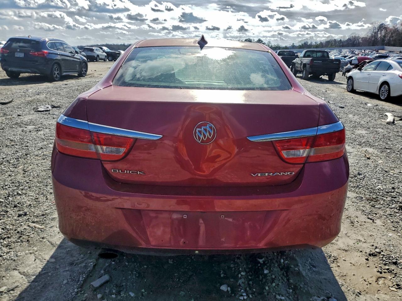 2015 Buick Verano VIN: 1G4PP5SK6F4218611 Lot: 94597815