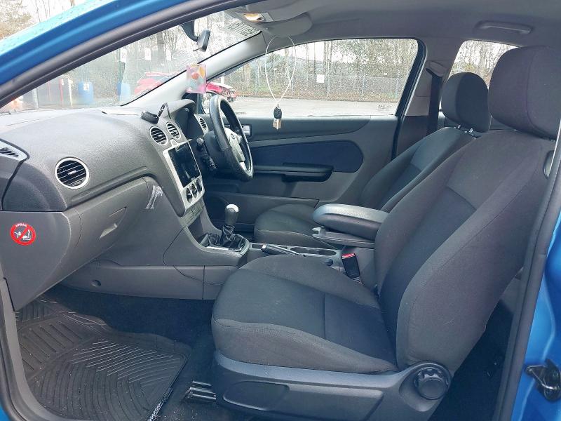 2006 FORD FOCUS 1.6 ZETEC 3DR [CLIMATE PACK]