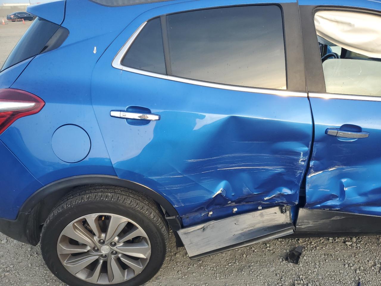 2018 Buick Encore Preferred VIN: KL4CJASB8JB599888 Lot: 92315555