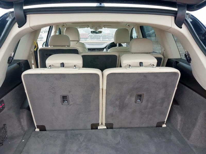 2016 AUDI Q7 3.0 TDI QUATTRO SE 5DR TIP AUTO