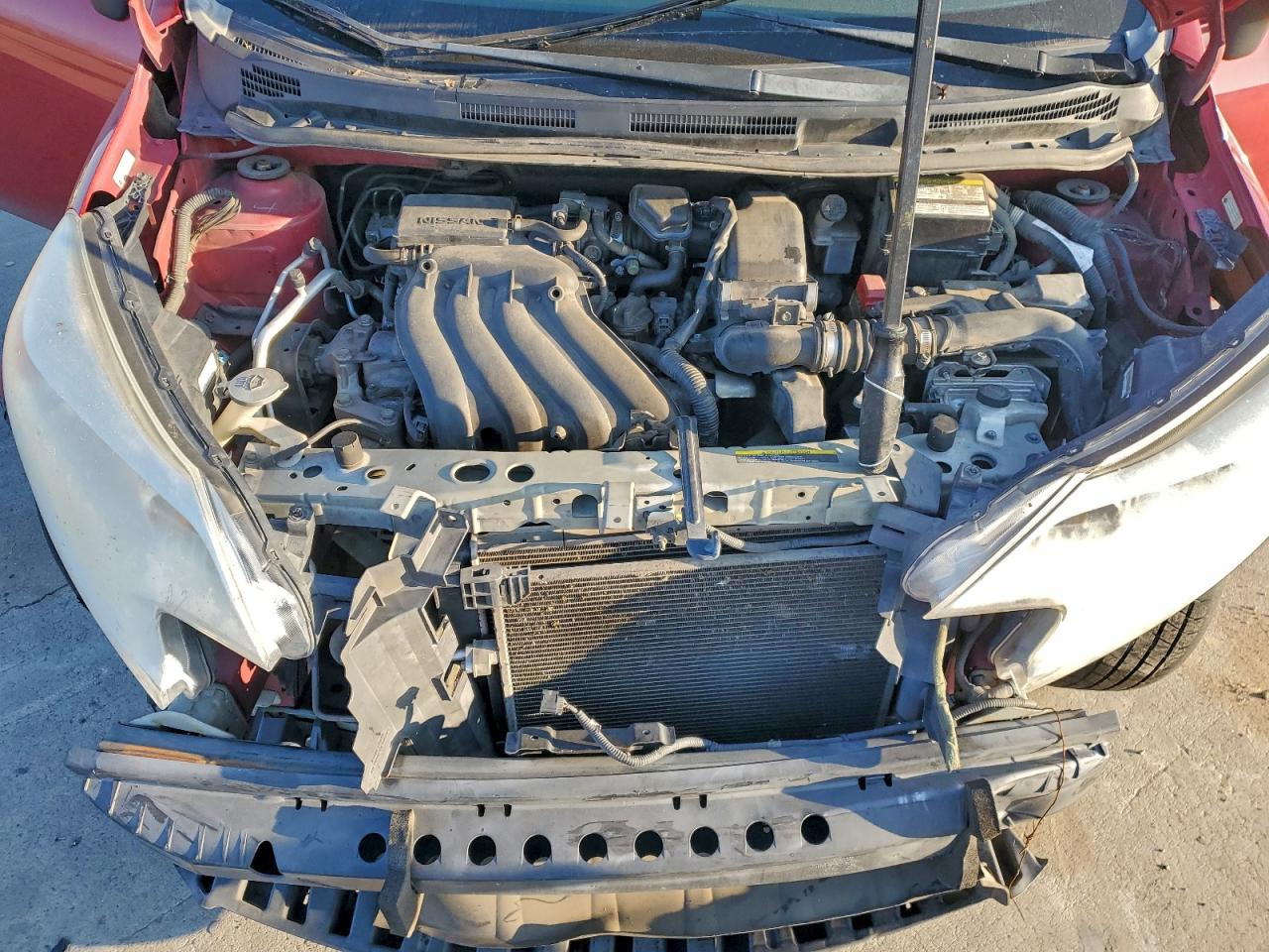 2014 Nissan Versa Note S VIN: 3N1CE2CP0EL374253 Lot: 94487205