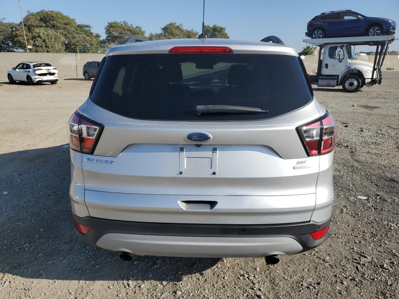 2017 Ford Escape Se VIN: 1FMCU0GD8HUC12199 Lot: 91875825