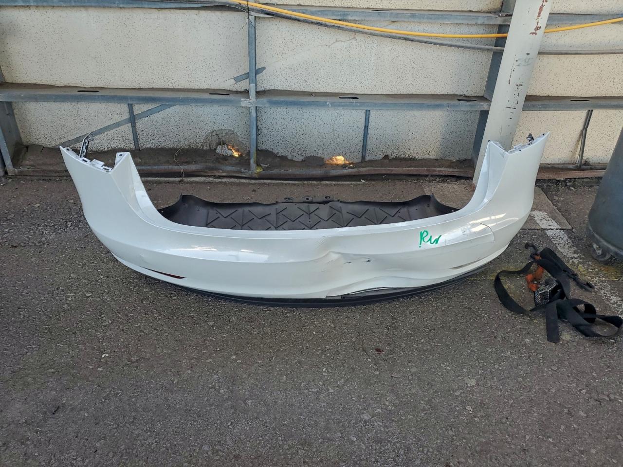 2023 Tesla Model 3 VIN: 5YJ3E1EA4PF599194 Lot: 93947855