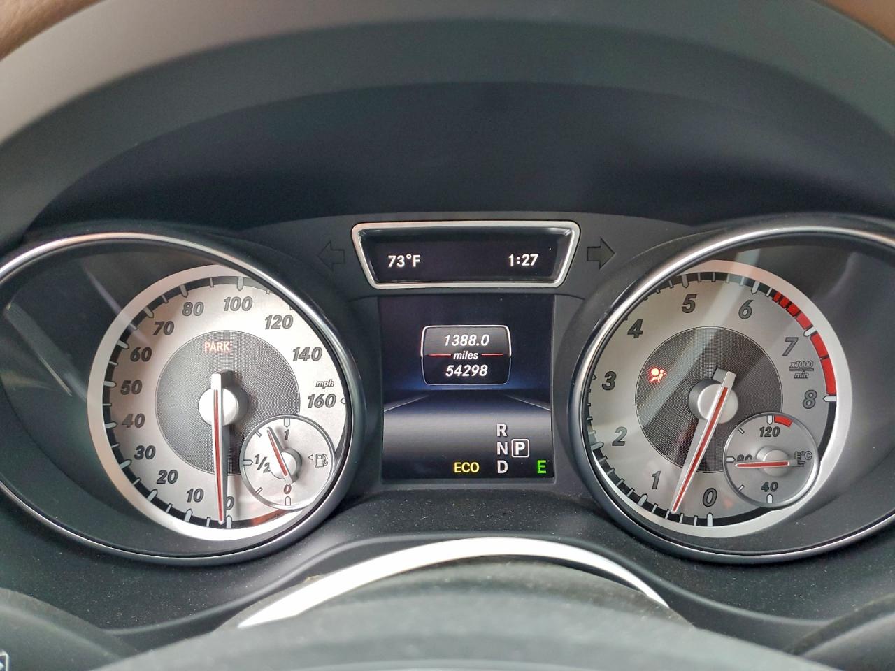 2014 Mercedes-Benz Cla 250 VIN: WDDSJ4EB8EN103979 Lot: 93898875