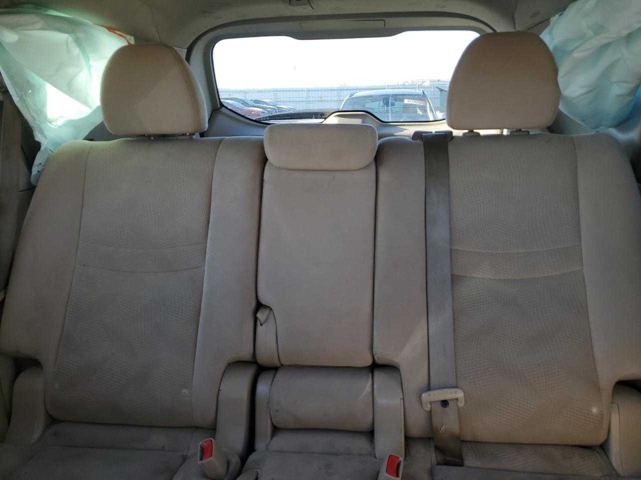 2014 Nissan Rogue S VIN: 5N1AT2ML2EC820206 Lot: 92242305