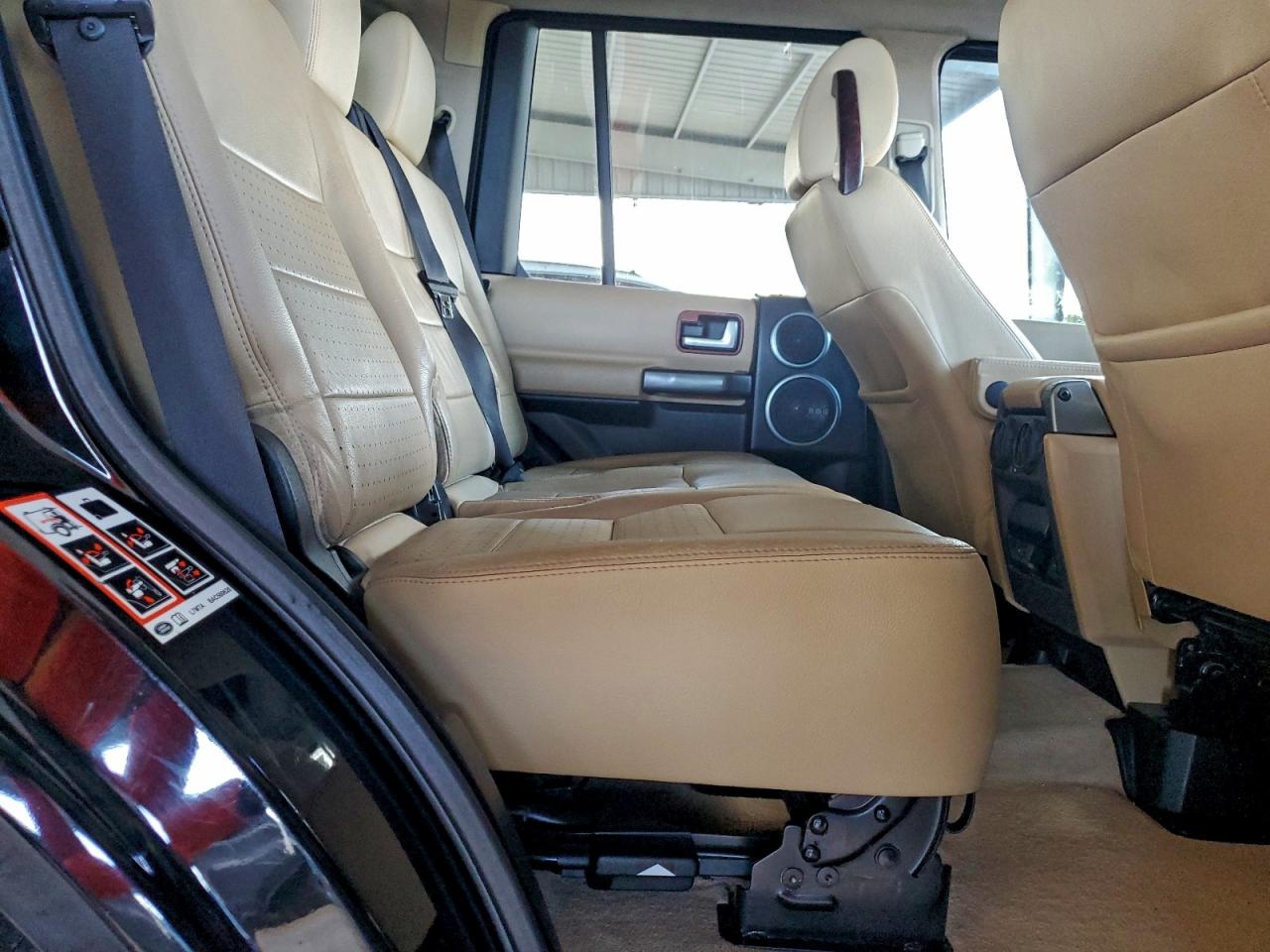 2006 Land Rover Lr3 Hse VIN: SALAG25426A362995 Lot: 93813455