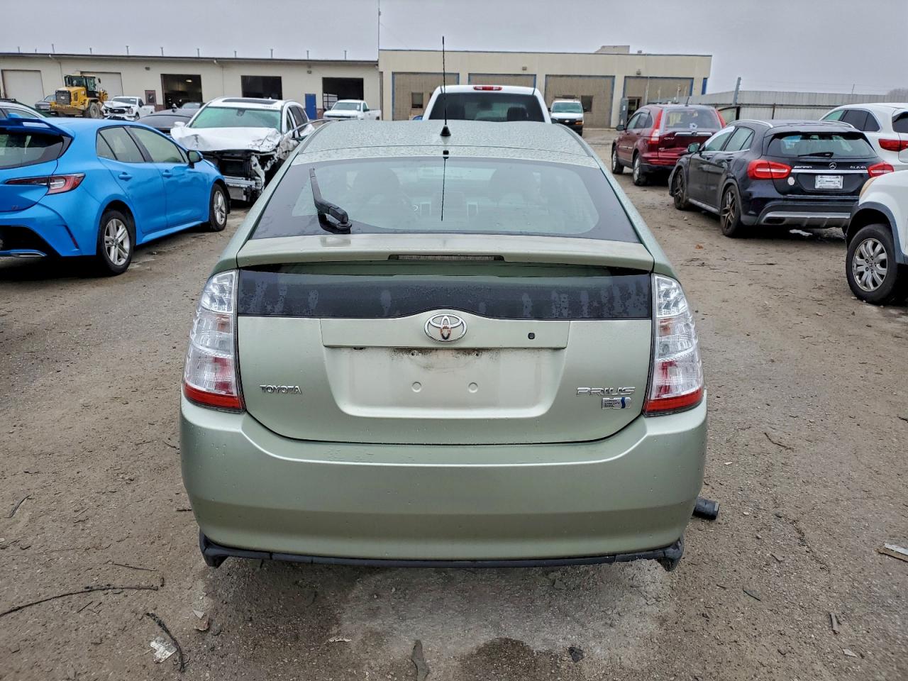 2008 Toyota Prius VIN: JTDKB20U483314469 Lot: 93835255