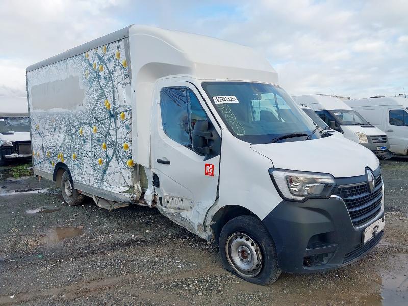 2023 RENAULT TRUCKS MASTER 35 LWB 