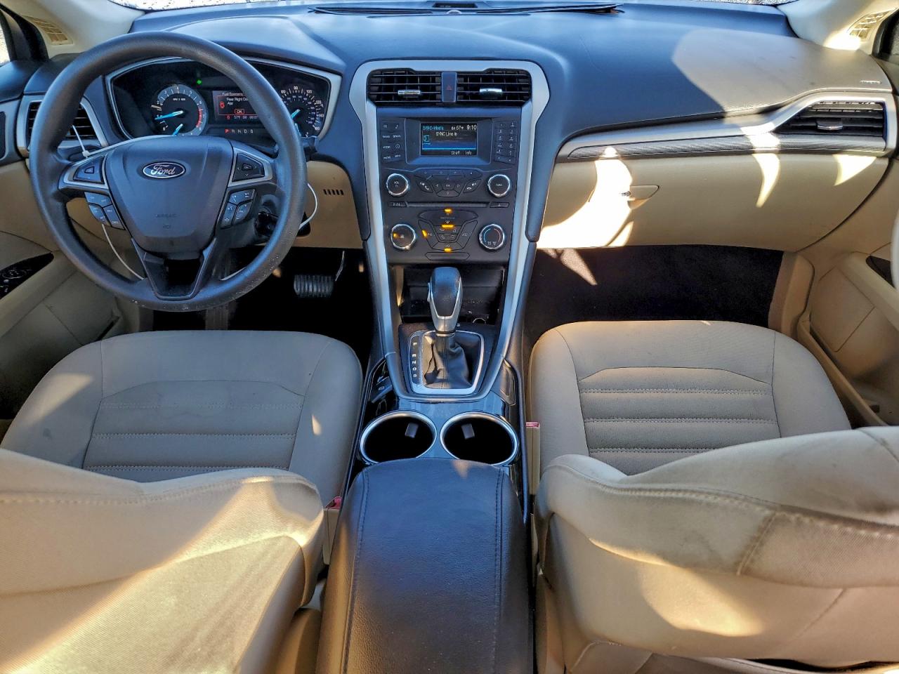 2014 Ford Fusion Se VIN: 3FA6P0H7XER121011 Lot: 94066385